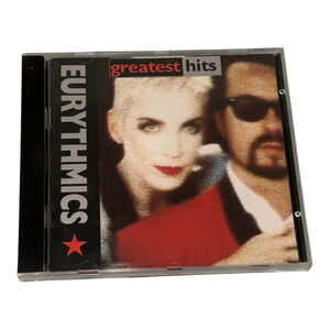 Eurythmics Greatest Hits CD 1991